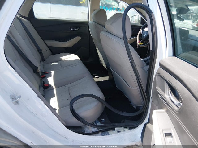 Продажа на аукционе авто 2023 Honda Accord Ex, vin: 1HGCY1F38PA013646, номер лота: 45951356