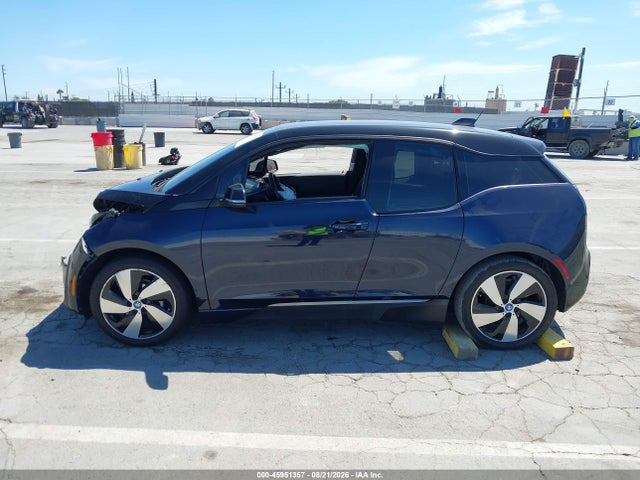 BMW I3 120ah W/range Extender 2019 WBY8P4C56K7E26946 Image 14