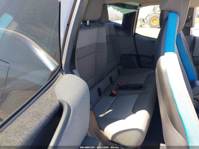 BMW I3 120ah W/range Extender 2019 WBY8P4C56K7E26946 Image 8