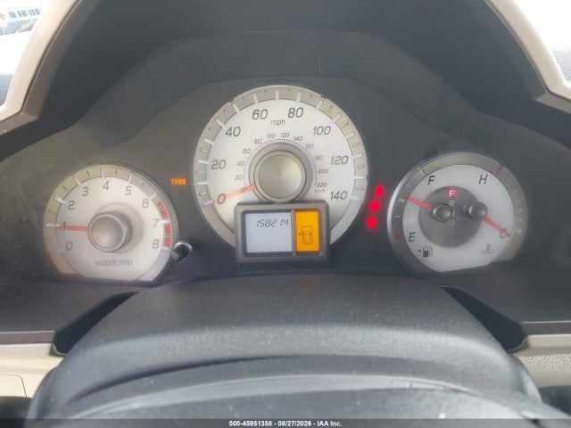 2012 Honda Pilot Lx მანქანა იყიდება აუქციონზე, vin: 5FNYF4H2XCB013410, აუქციონის ნომერი: 45951358