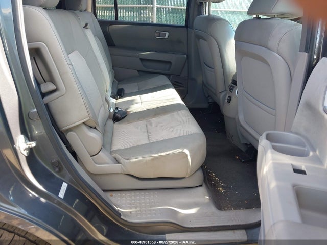 2012 Honda Pilot Lx მანქანა იყიდება აუქციონზე, vin: 5FNYF4H2XCB013410, აუქციონის ნომერი: 45951358