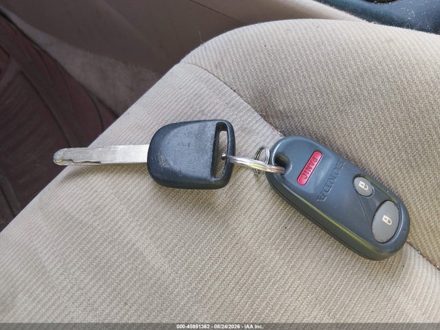 2005 Honda Civic Lx მანქანა იყიდება აუქციონზე, vin: 2HGES16545H566529, აუქციონის ნომერი: 45951362