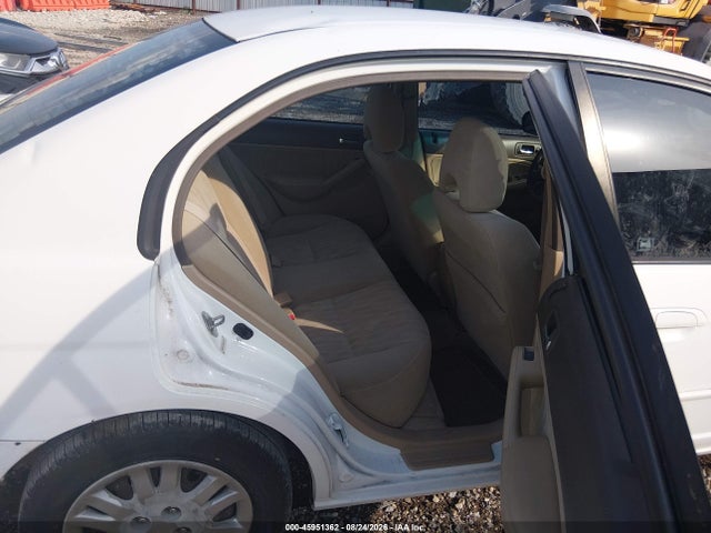 2005 Honda Civic Lx მანქანა იყიდება აუქციონზე, vin: 2HGES16545H566529, აუქციონის ნომერი: 45951362
