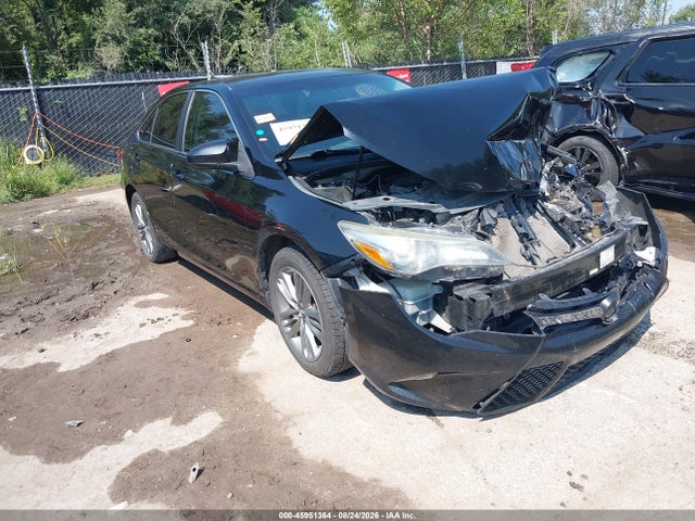 2017 Toyota Camry Se მანქანა იყიდება აუქციონზე, vin: 4T1BF1FK9HU297131, აუქციონის ნომერი: 45951364