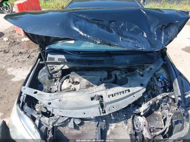 2017 Toyota Camry Se მანქანა იყიდება აუქციონზე, vin: 4T1BF1FK9HU297131, აუქციონის ნომერი: 45951364