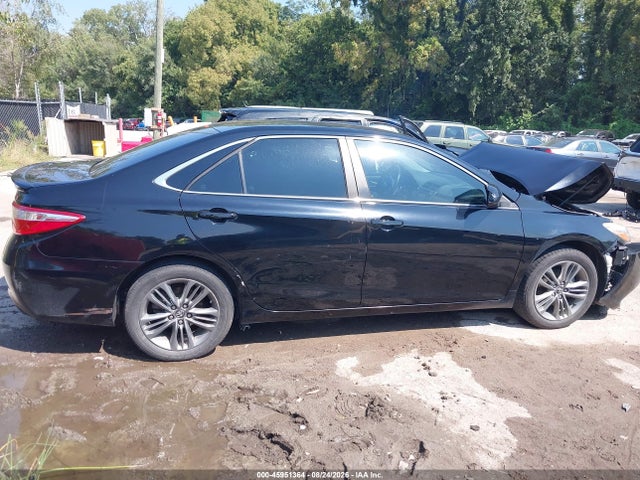 2017 Toyota Camry Se მანქანა იყიდება აუქციონზე, vin: 4T1BF1FK9HU297131, აუქციონის ნომერი: 45951364