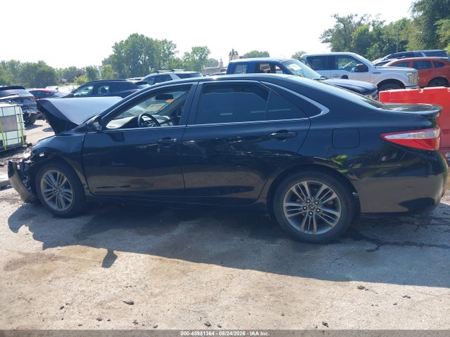 2017 Toyota Camry Se მანქანა იყიდება აუქციონზე, vin: 4T1BF1FK9HU297131, აუქციონის ნომერი: 45951364