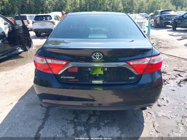 2017 Toyota Camry Se მანქანა იყიდება აუქციონზე, vin: 4T1BF1FK9HU297131, აუქციონის ნომერი: 45951364