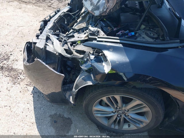 2017 Toyota Camry Se მანქანა იყიდება აუქციონზე, vin: 4T1BF1FK9HU297131, აუქციონის ნომერი: 45951364