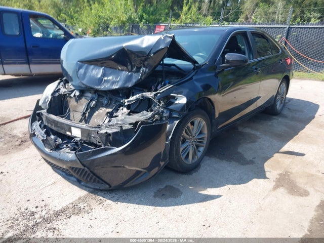2017 Toyota Camry Se მანქანა იყიდება აუქციონზე, vin: 4T1BF1FK9HU297131, აუქციონის ნომერი: 45951364