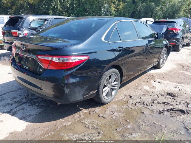 2017 Toyota Camry Se მანქანა იყიდება აუქციონზე, vin: 4T1BF1FK9HU297131, აუქციონის ნომერი: 45951364