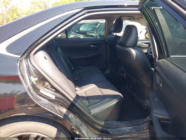 2017 Toyota Camry Se მანქანა იყიდება აუქციონზე, vin: 4T1BF1FK9HU297131, აუქციონის ნომერი: 45951364