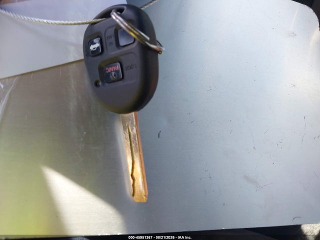 45951367 :رقم المزاد ، JTHBN30FX10047214 vin ، 2001 Lexus Ls 430 مزاد بيع