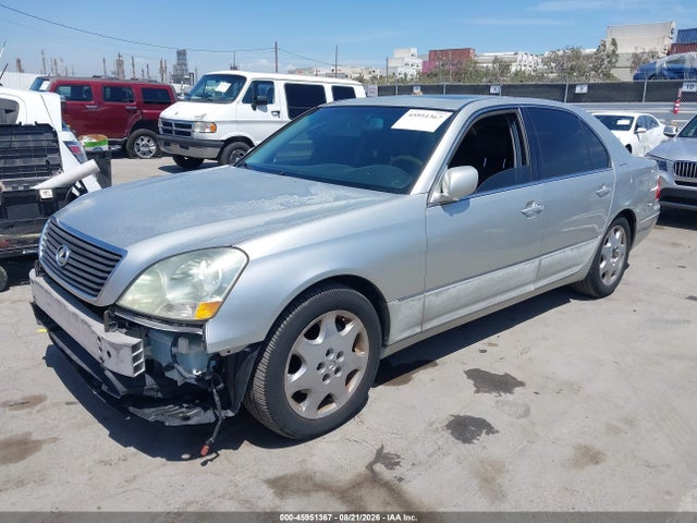45951367 :رقم المزاد ، JTHBN30FX10047214 vin ، 2001 Lexus Ls 430 مزاد بيع