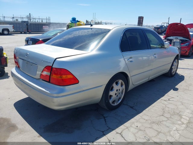 45951367 :رقم المزاد ، JTHBN30FX10047214 vin ، 2001 Lexus Ls 430 مزاد بيع