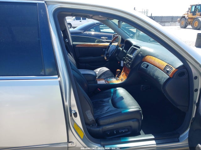 45951367 :رقم المزاد ، JTHBN30FX10047214 vin ، 2001 Lexus Ls 430 مزاد بيع
