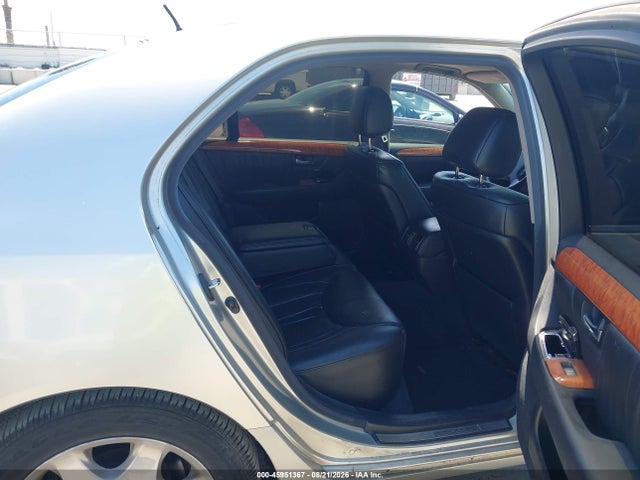 45951367 :رقم المزاد ، JTHBN30FX10047214 vin ، 2001 Lexus Ls 430 مزاد بيع