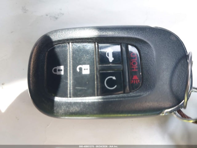 1HGCY2F78SA010957 Honda Accord Hybrid Sport-l
