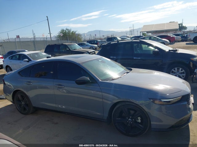 1HGCY2F78SA010957 Honda Accord Hybrid Sport-l