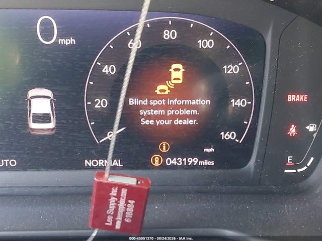 1HGCY2F78SA010957 Honda Accord Hybrid Sport-l