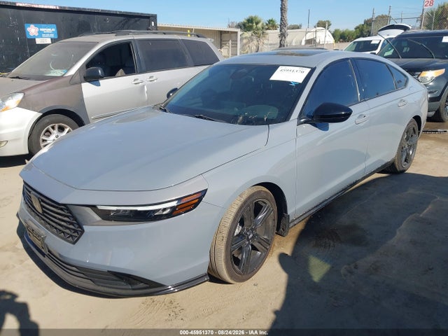 1HGCY2F78SA010957 Honda Accord Hybrid Sport-l