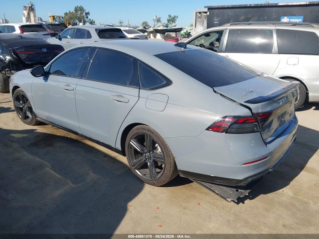 1HGCY2F78SA010957 Honda Accord Hybrid Sport-l