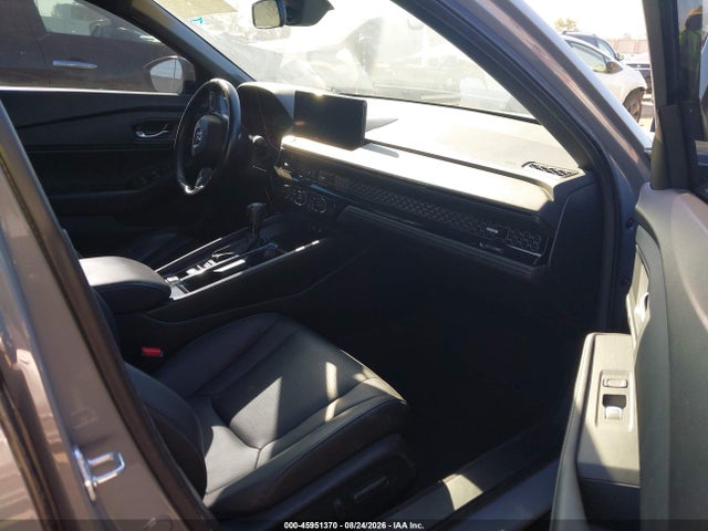 1HGCY2F78SA010957 Honda Accord Hybrid Sport-l