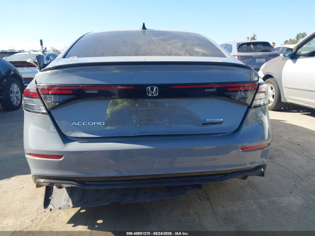 1HGCY2F78SA010957 Honda Accord Hybrid Sport-l