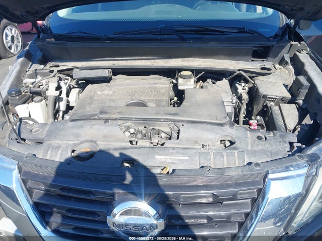 5N1DR2MN0HC667102 Nissan Pathfinder S
