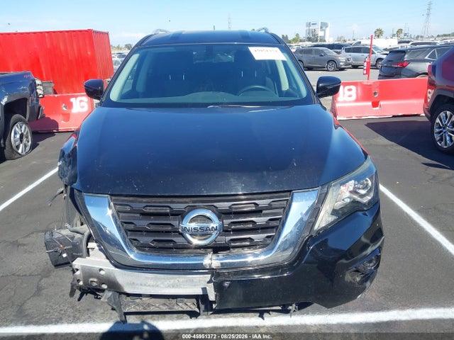 5N1DR2MN0HC667102 Nissan Pathfinder S
