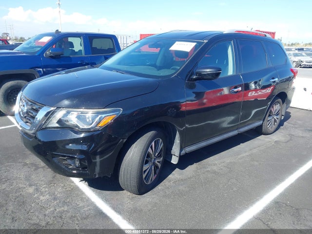 5N1DR2MN0HC667102 Nissan Pathfinder S