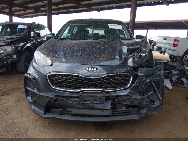 KIA Sportage Lx 2020 KNDPM3AC7L7745644 Image 12