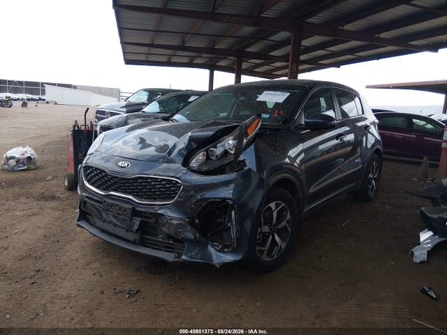 KIA Sportage Lx 2020 KNDPM3AC7L7745644 Image 2