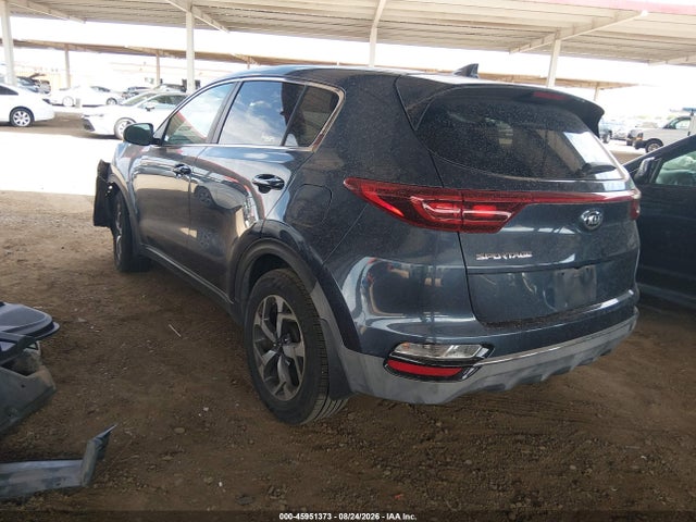 KIA Sportage Lx 2020 KNDPM3AC7L7745644 Image 3
