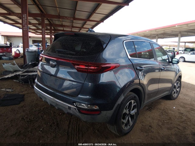KIA Sportage Lx 2020 KNDPM3AC7L7745644 Image 4