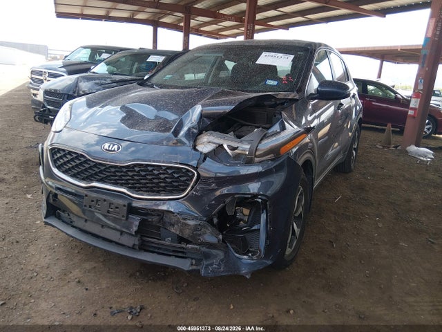 KIA Sportage Lx 2020 KNDPM3AC7L7745644 Image 6