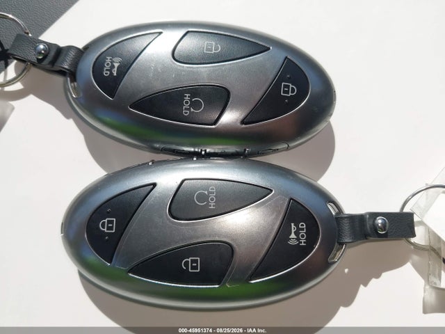 45951374 :رقم المزاد ، 5NMP3DG15TH098460 vin ، 2026 Hyundai Santa Fe Hybrid Limited مزاد بيع