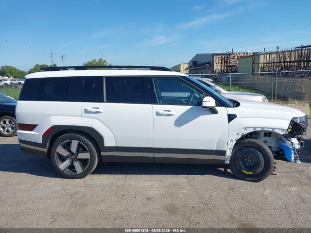 45951374 :رقم المزاد ، 5NMP3DG15TH098460 vin ، 2026 Hyundai Santa Fe Hybrid Limited مزاد بيع