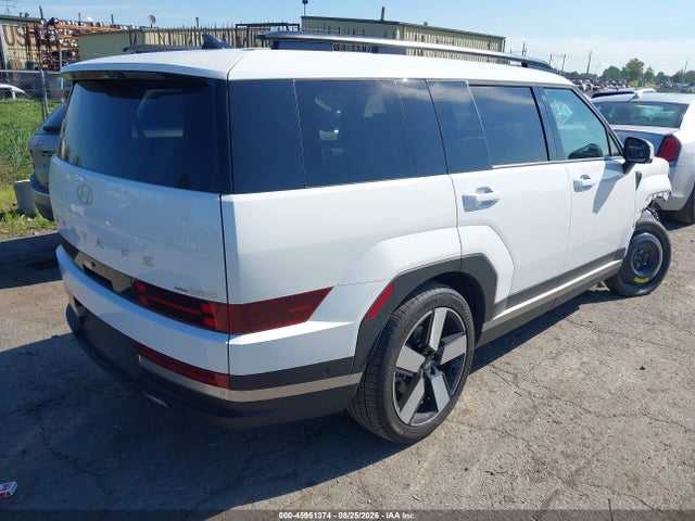 45951374 :رقم المزاد ، 5NMP3DG15TH098460 vin ، 2026 Hyundai Santa Fe Hybrid Limited مزاد بيع
