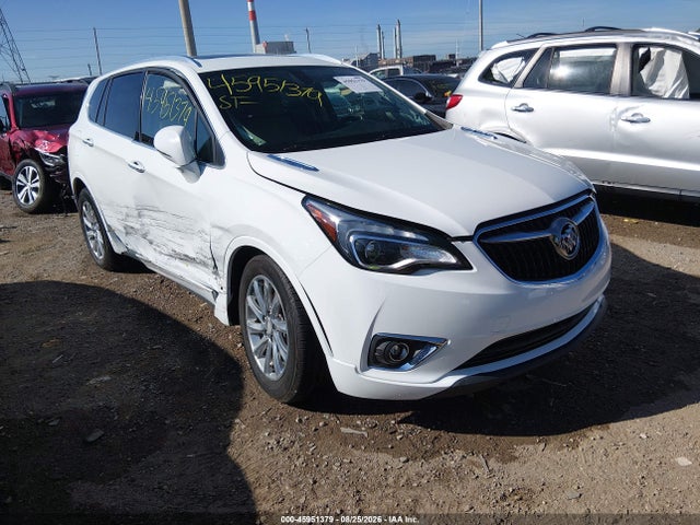 45951379 :رقم المزاد ، LRBFXCSA9LD094520 vin ، 2020 Buick Envision Fwd Essence مزاد بيع