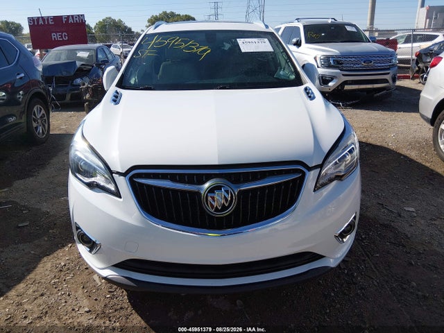 45951379 :رقم المزاد ، LRBFXCSA9LD094520 vin ، 2020 Buick Envision Fwd Essence مزاد بيع