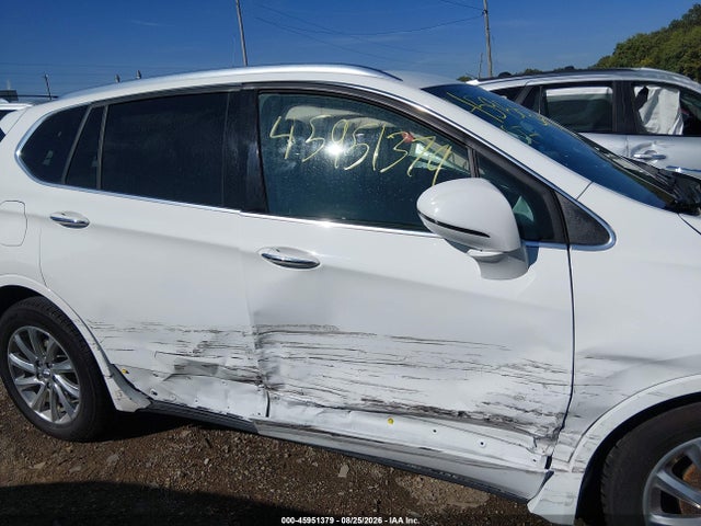 45951379 :رقم المزاد ، LRBFXCSA9LD094520 vin ، 2020 Buick Envision Fwd Essence مزاد بيع