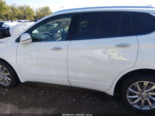 45951379 :رقم المزاد ، LRBFXCSA9LD094520 vin ، 2020 Buick Envision Fwd Essence مزاد بيع