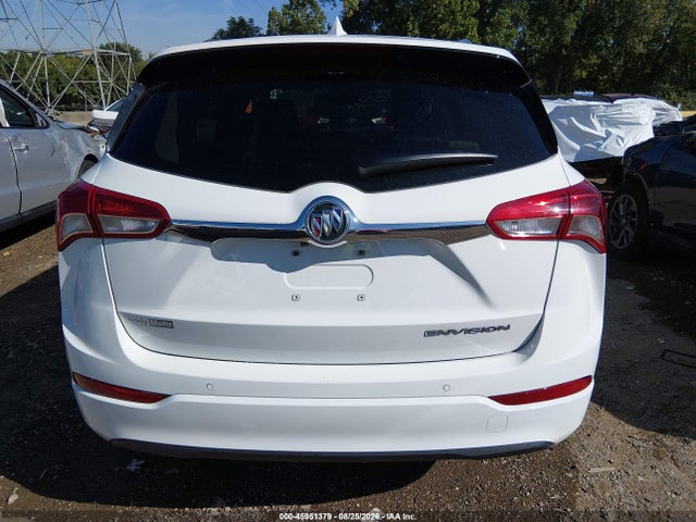 45951379 :رقم المزاد ، LRBFXCSA9LD094520 vin ، 2020 Buick Envision Fwd Essence مزاد بيع