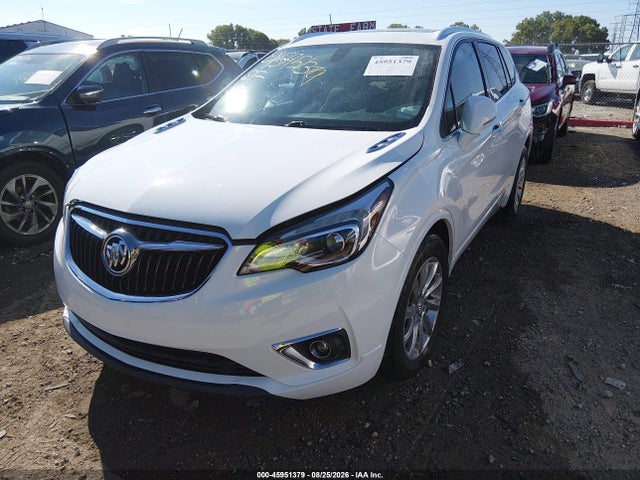 45951379 :رقم المزاد ، LRBFXCSA9LD094520 vin ، 2020 Buick Envision Fwd Essence مزاد بيع