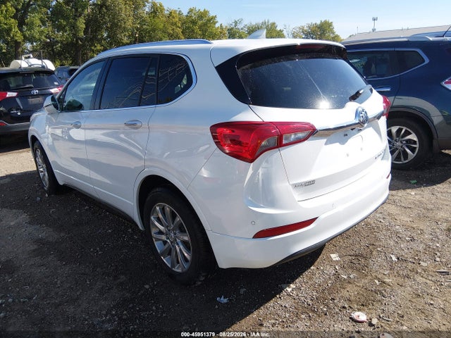 45951379 :رقم المزاد ، LRBFXCSA9LD094520 vin ، 2020 Buick Envision Fwd Essence مزاد بيع