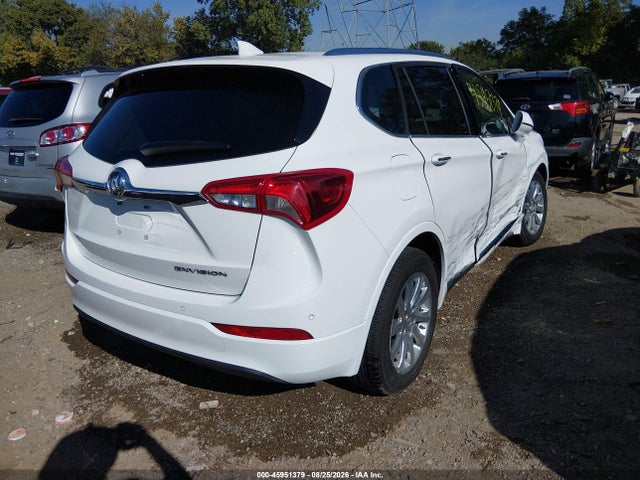 45951379 :رقم المزاد ، LRBFXCSA9LD094520 vin ، 2020 Buick Envision Fwd Essence مزاد بيع