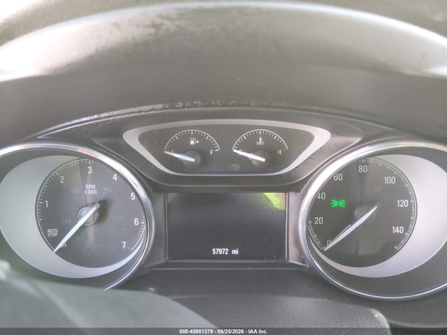 45951379 :رقم المزاد ، LRBFXCSA9LD094520 vin ، 2020 Buick Envision Fwd Essence مزاد بيع