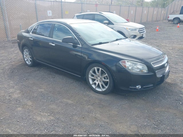 45951381 :رقم المزاد ، 1G1ZE5E72BF166377 vin ، 2011 Chevrolet Malibu Ltz مزاد بيع