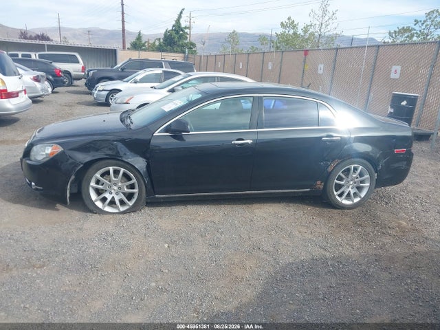 Aukcja sprzedaży 2011 Chevrolet Malibu Ltz, vin: 1G1ZE5E72BF166377, numer aukcji: 45951381
